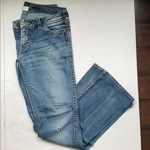 Silver Frances jeans 30/31